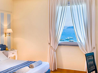 Отель HOTEL TERME MAREBLU 5*