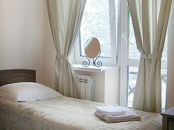 Отель БАЛКАРИЯ 3*