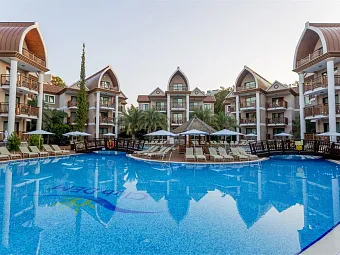   Отель CLUB DEM SPA & RESORT HOTEL HV-1