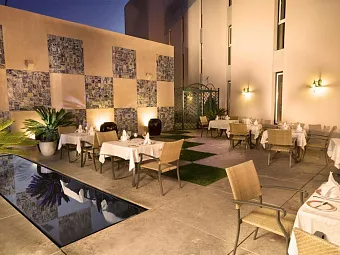 Отель REAL PALACIO 5*