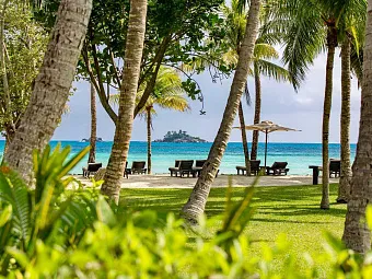 PARADISE SUN PRASLIN SEYCHELLES 4+*, Сейшелы, остров Праслен