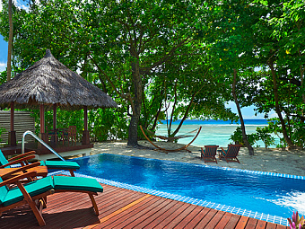 HILTON SEYCHELLES LABRIZ RESORT & SPA 5*