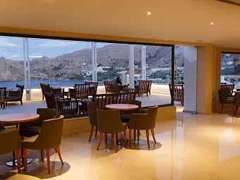 Отель LINDOS VILLAGE 5*