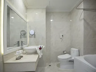 Отель THIEN THANH PHU QUOC RESORT 5*