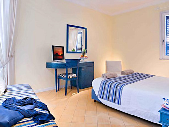 Отель HOTEL TERME MAREBLU 5*