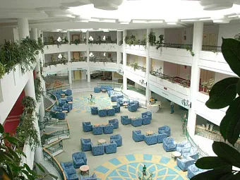 Отель EL MOURADI SKANES 4*