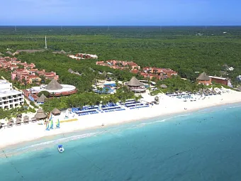 Отель CATALONIA PLAYA MAROMA 4*