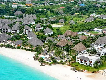 MY BLUE HOTEL 4*, Танзания, Занзибар, Нунгви