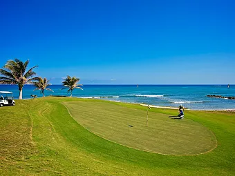 Отель IBEROSTAR ROSE HALL BEACH 5*