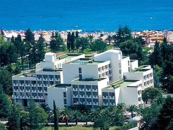 MEDITERAN CONFERENCE & SPA RESORT and AQUA PARK 4*