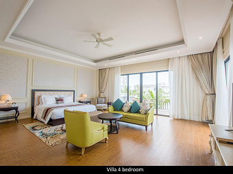 Отель VINPEARL RESORT & GOLF PHU QUOC 5*