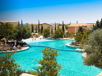  ATLANTICA SENSATORI RESORT APHRODITE HILLS 5*