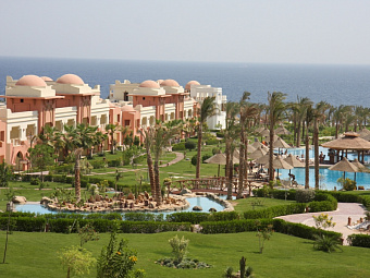 SERENITY ALPHA BEACH (ex. MAKADI HEIGHTS) 5*