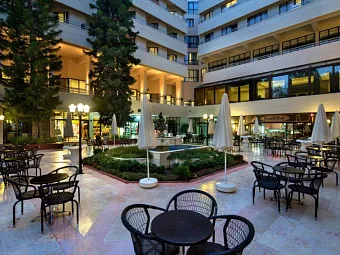 FUN&SUN FAMILY CLUB SAPHIRE 5*