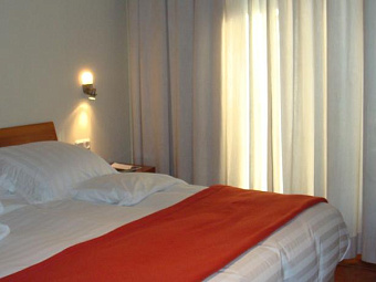 ABBA XALET SUITES HOTEL 4*