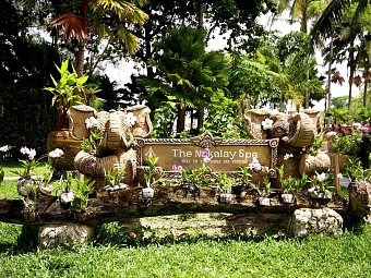 THAVORN BEACH VILLAGE & SPA 4*