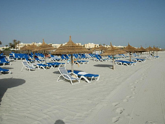  MENINX DJERBA 3*