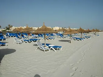 Отель MENINX DJERBA 3*