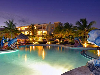 THE RESERVE PARADISUS PUNTA CANA 5*