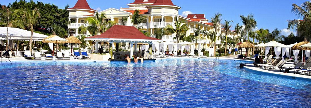 Отель LUXURY BAHIA PRINCIPE BOUGANVILLE 5*, Доминикана, Пунта-Кана.