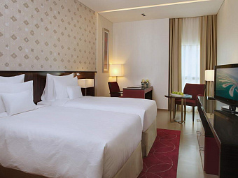 Отель COSMOPOLITAN HOTEL 4*