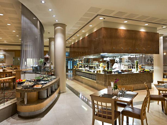 Отель ISROTEL AGAMIM 4*