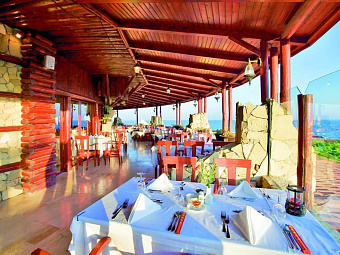 KAMELYA FULYA HOTEL 5* (ех FULYA RESORT & SPA)