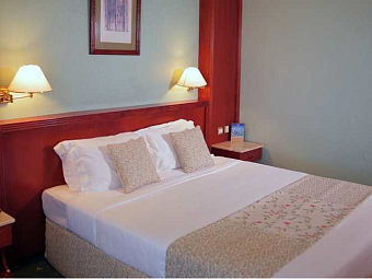 OCCIDENTAL SHARJAH GRAND HOTEL 4*