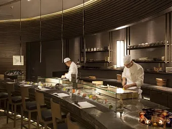 Отель HYATT REGENCY SOCHI 5*