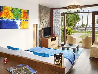 Отель AVANI SEYCHELLES BARBARONS RESORT & SPA 4*