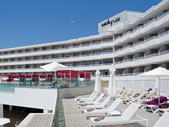 Отель SOL WAVE HOUSE 4*