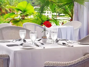 Отель COUPLES SANS SOUCI 5*