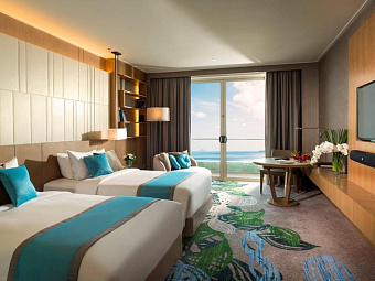 INTERCONTINENTAL NHA TRANG 5*