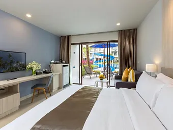 X10 KHAOLAK RESORT 5*