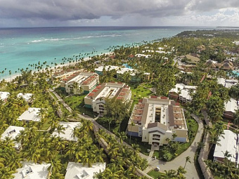 GRAND PALLADIUM BAVARO SUITES RESORT & SPA 5*