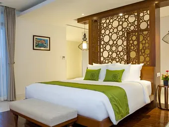 Отель RIVIERA DELUXE CAM RANH RESORT 5*