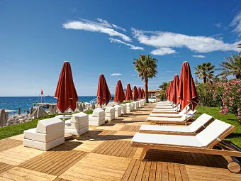 Отель Marti Myra Hotel HV1