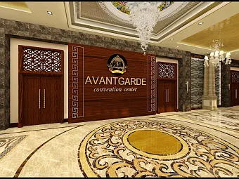 AMARA LUXURY RESORT & VILLAS 5*