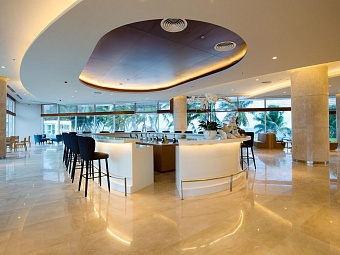 Отель SEASHELLS PHU QUOC HOTEL & SPA 5*