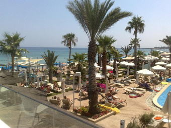  VRISSAKI BEACH HOTEL 3*