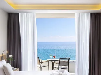  Отель THE ROYAL APPOLOLONIA LIMASSOL 5*, Кипр, Лимассол.