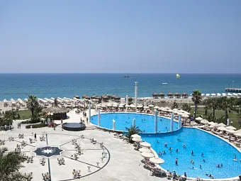 Отель STARLIGHT RESORT HOTEL 5*
