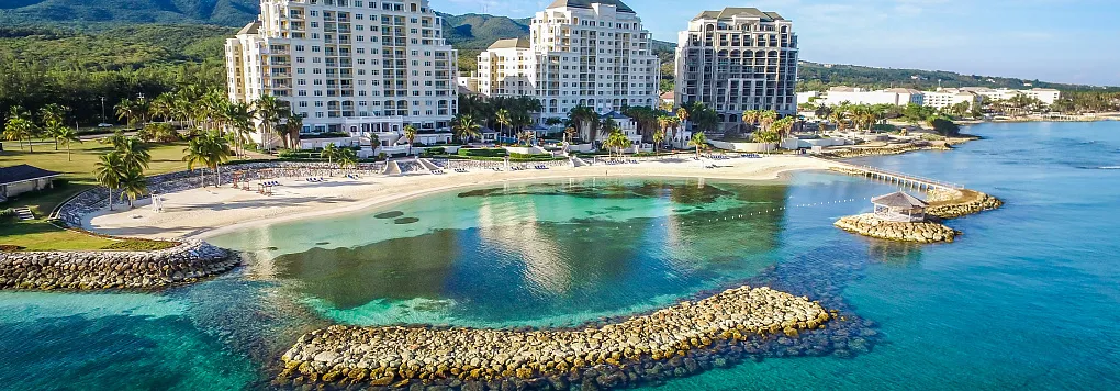 Отель JEWEL GRANDE MONTEGO BAY RESORT & SPA 5*. Ямайка. Монтего-Бей.