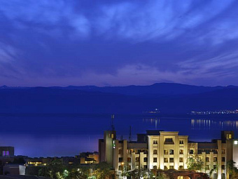  HOLIDAY INN RESORT DEAD SEA 5*