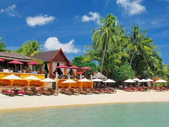  Отель ZAZEN BOUTIQUE RESORT & SPA 4*, Таиланд, Самуи.