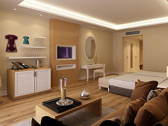 BELLIS DELUXE HOTEL 5*