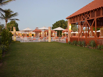 Отель UMM AL QUWAIN BEACH 3*