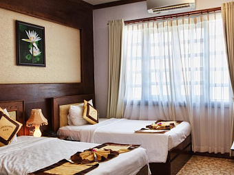 Отель MERPERLE SEA & SUN HOTEL  3*