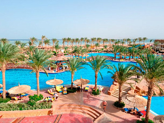 SEA BEACH RESORT & AQUA PARK 4*