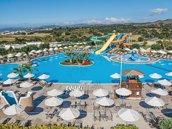 LINDOS IMPERIAL RESORT & SPA 5*